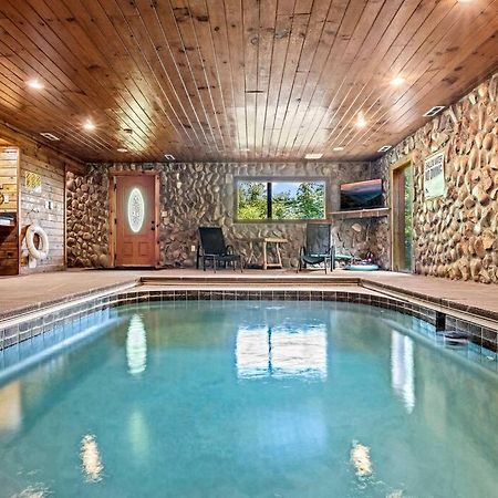 فيلا Pvt Pool At The Grotto سيفيرفيل المظهر الخارجي الصورة