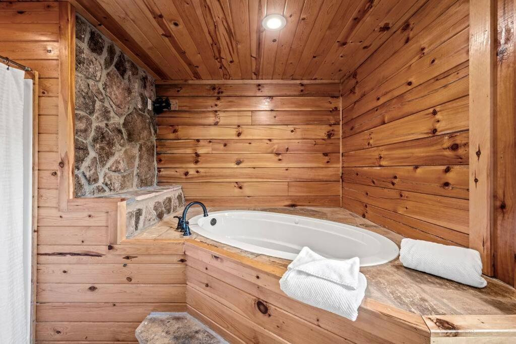 فيلا Pvt Pool At The Grotto سيفيرفيل المظهر الخارجي الصورة